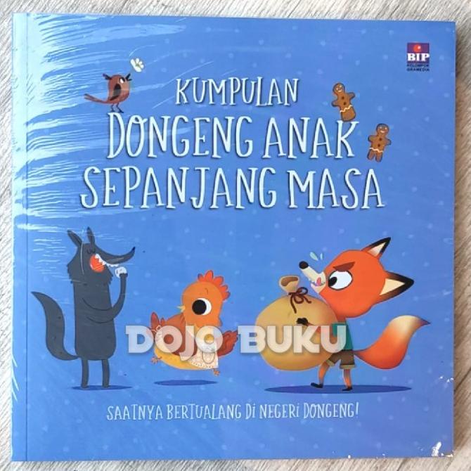 

Kumpulan Dongeng Anak Sepanjang Masa by Fleurus