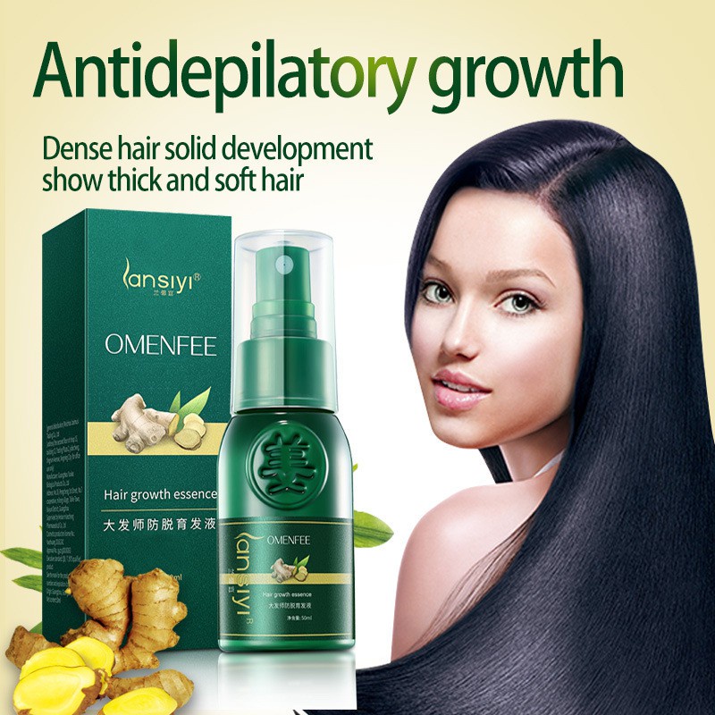 Penumbuh Rambut Dan Mengatasai Rambut Rontok Hingga Rambut Botak Penumbuh rambut botak Serum 30ml Hair growth serum Penumbuh rambut cepat-8