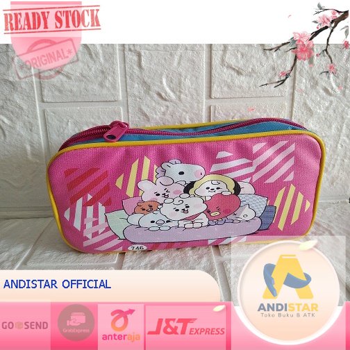 

746 TEMPAT PENSIL RIT A-746