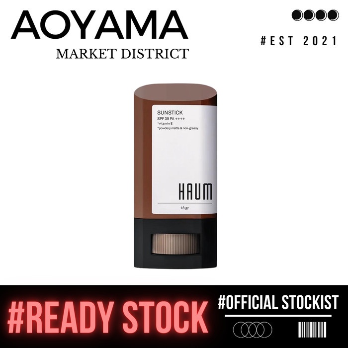 Haum Sunstick SPF 39 PA++++
