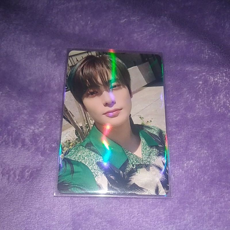 Photocard Pc Jaehyun Nct127 dicon baju ijo murah Official