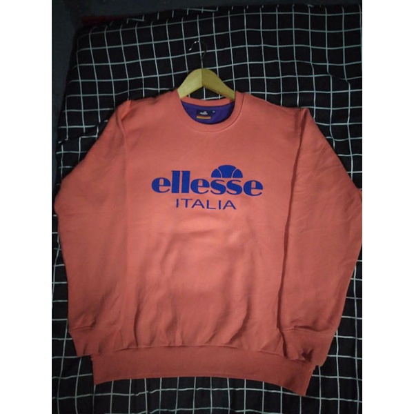 Crewneck Ellesse* , original second branded