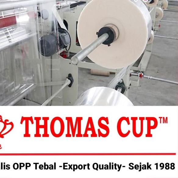 

30.1x45 cm Plastik OPP TEBAL (LEM) | Plastik Baju DOUBLE SEAL Bening