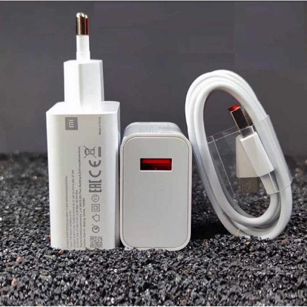 GRATIS ONGKIR - CHARGER CASAN REDMI NOTE 9 PRO 10 11 12 POCO X3 M3 F3 ORIGINAL ASLI CASAN XIOMI Mi 1