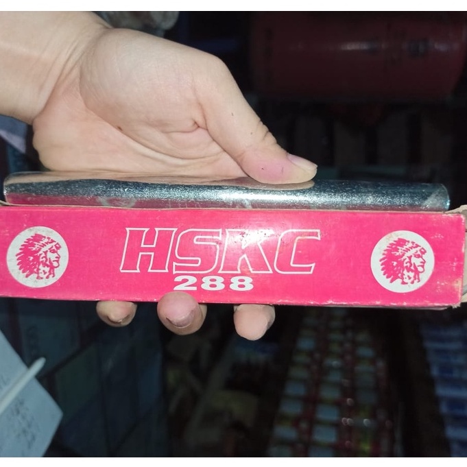 AS Roda Angkong / As Roda Gerobak Sorong / As Roda Kereta Sorong (HSKC)