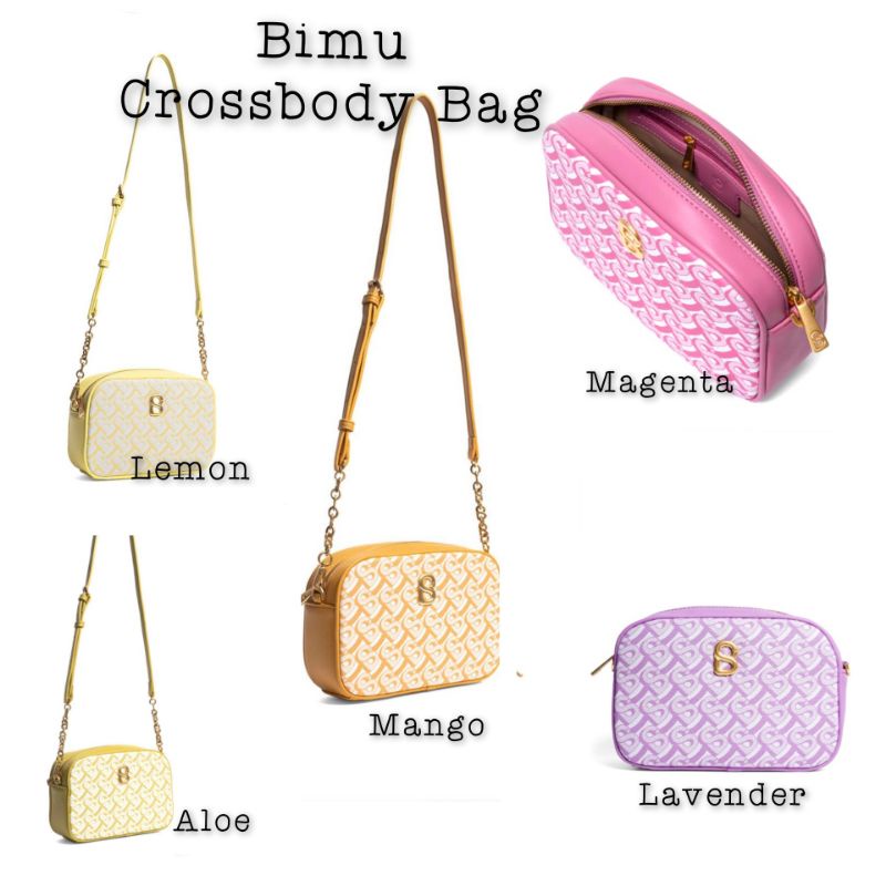 Bimu Crossbody Bag