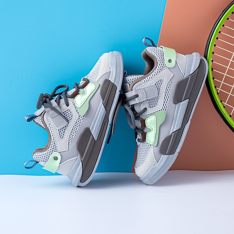 HappyOliver ORCHARD SNEAKERS 1288 Sepatu Anak Laki Laki Perempuan Sneakers Sekolah 2-8 Tahun Import