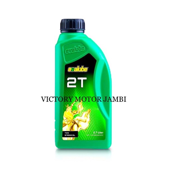 OLI SAMPING EVALUBE 2T TB 0,7L EVALUBE OIL