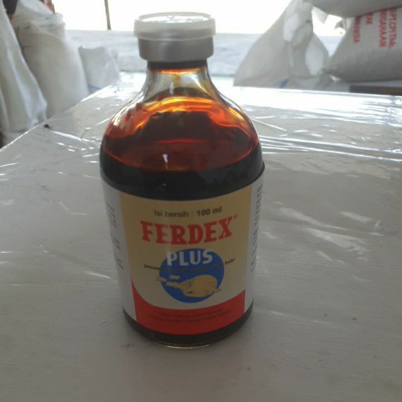 ferdex plus