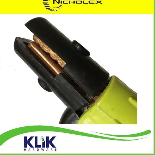 Nicholex Tang Las Listrik 800 Ampere - Stang Las 800A