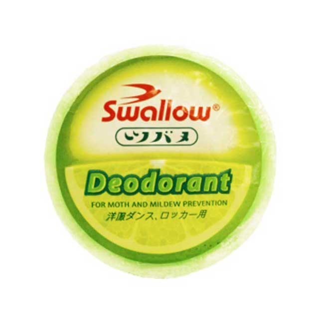 

SWALLOW DEODORANT LIME S-166 / PENGHARUM RUANGAN