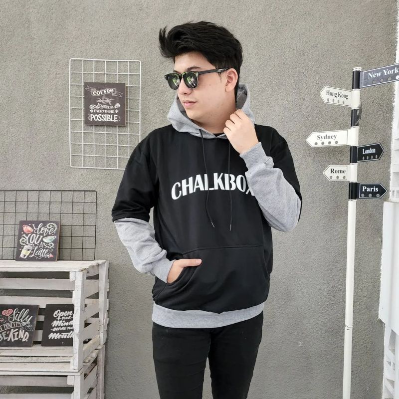 chalkbox hodie