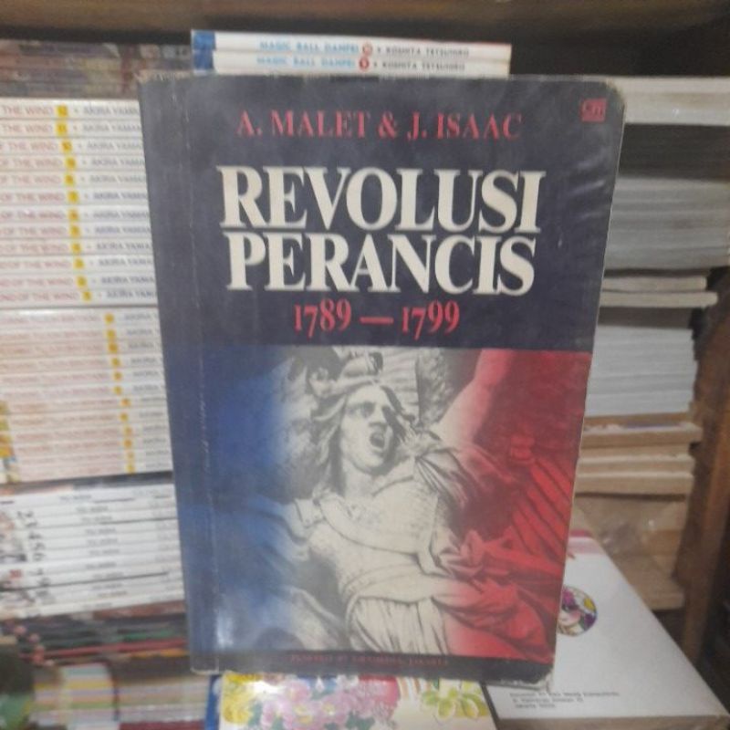 buku revolusi perancis