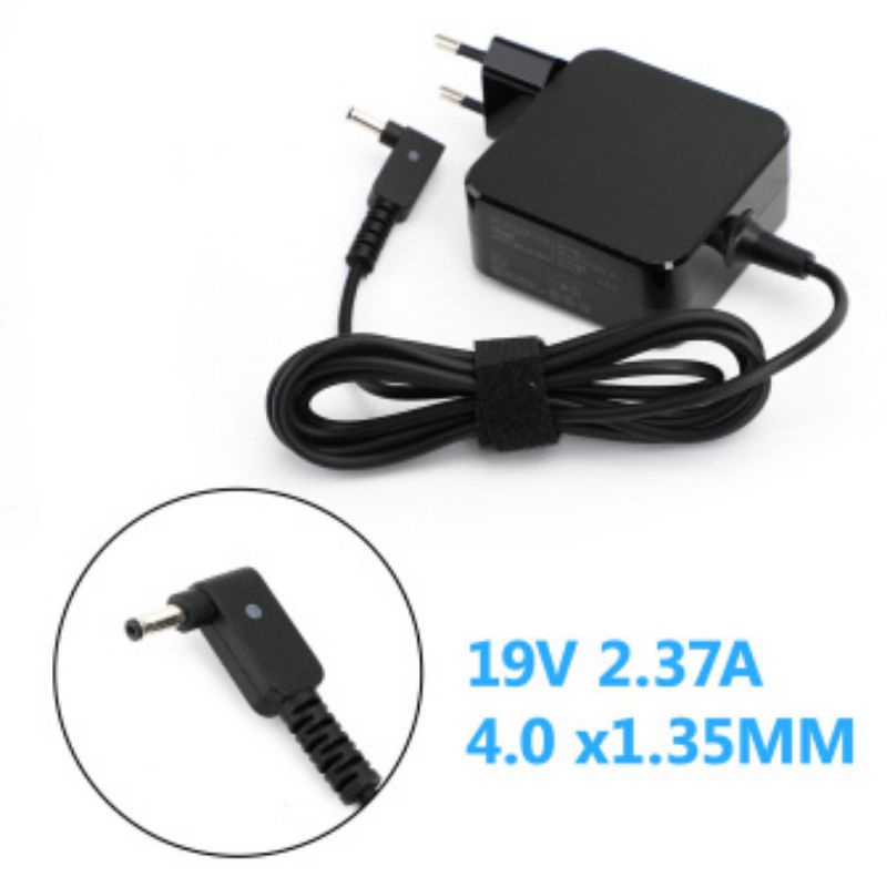 Adaptor Charger Asus 19V 2.37A DC 4.0*1.35 mm for Asus X540 X540Y X540YA X540S X540SA X541 X541U X541UA X541S