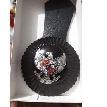 jengkol lurah /tanda jabatan lurah