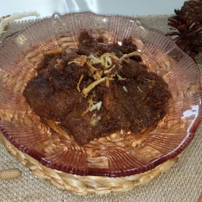 

GEPUK DAGING SAPI MA ECOT EMPAL GEPUK masakan sundanmakanan khas daging bumbu