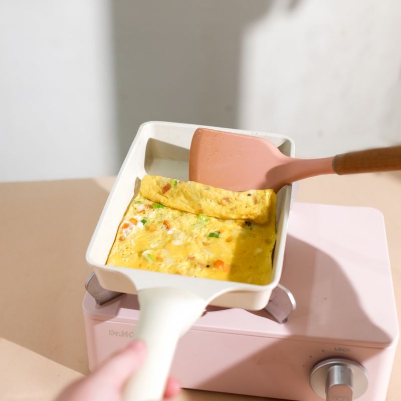 Little Dimple Tamagoyaki Pan