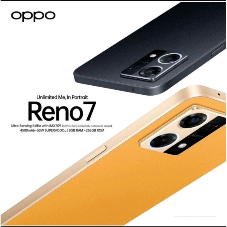 HP OPPO RENO 7
