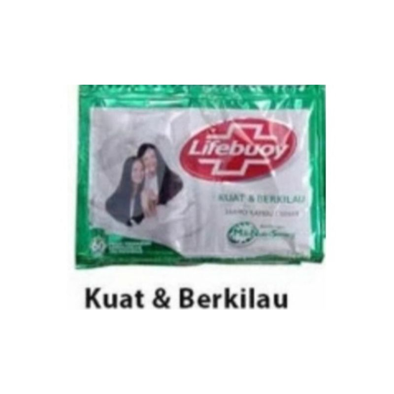 LIFEBUOY SAMPO SACHET 9ML(1PCS)