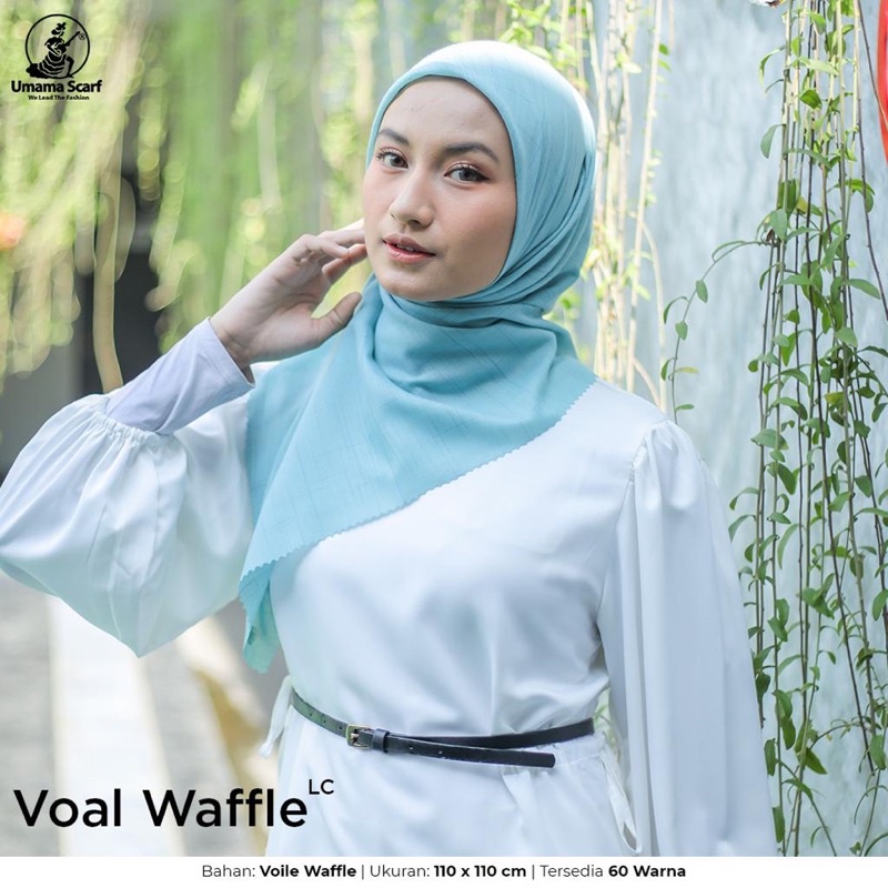 Voal Waffle Lacer Cut