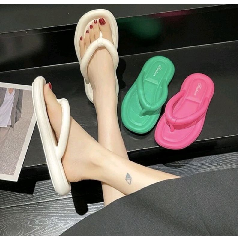 LEMONADE Sandal Flipflop Slipper Jepit Eva Import Premium