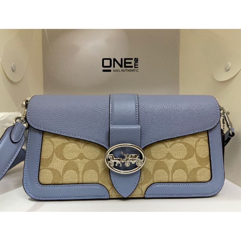 Coach Georgia Shoulder Bag