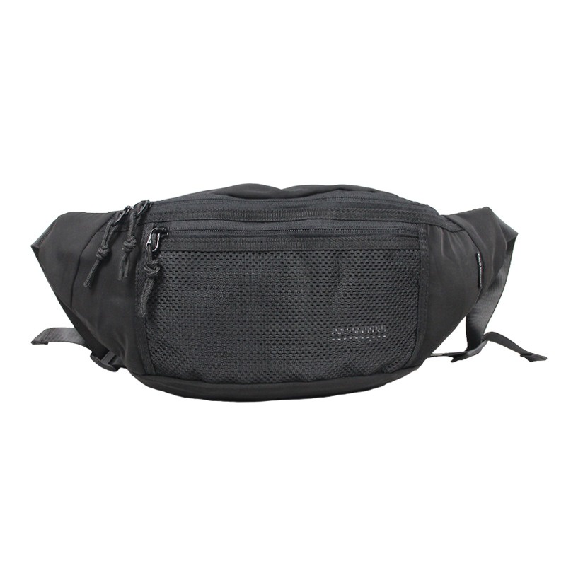 [KLIKTAS] Tas Pinggang Pria Besar Polo Hummer 9556 Waist Bag Laki Premium Tahan Air Import Terbaru