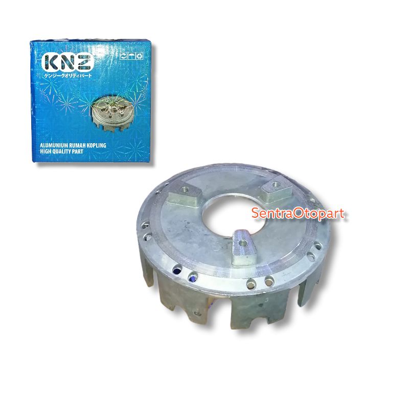 Almu alumunium rumah kopling rxking rx king rxk