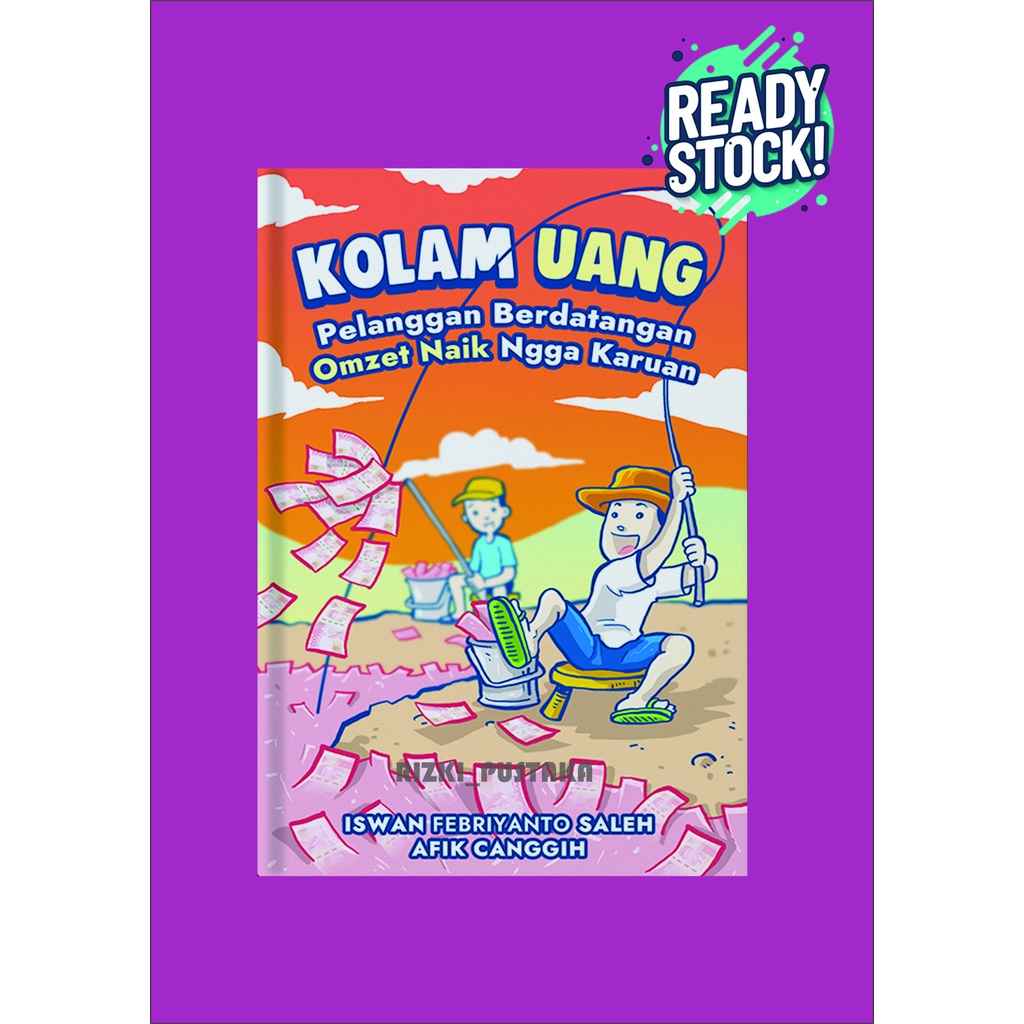 BUKU KOALM UANG