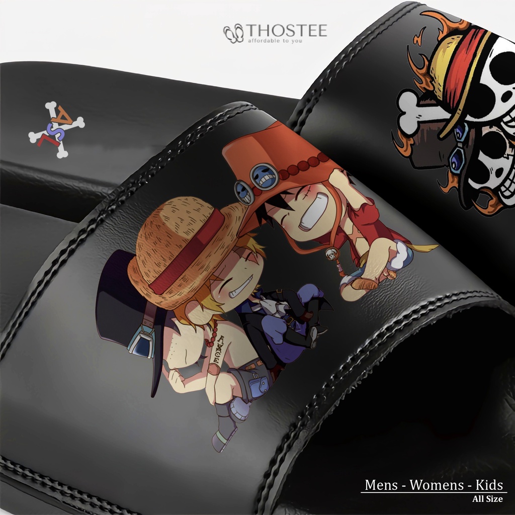 Sandal Slide Phylon Anime Onepiece Special Edition 02 AioOfficial