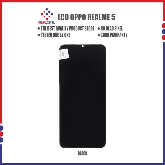 TERBAIK LCD Oppo Realme 5 / Oppo A9 (2020) / Oppo A5 (2020) / Oppo A31 (2020)