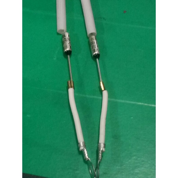 fuse (termofiuse) mejiccom 169.derajad .10A. 250v.