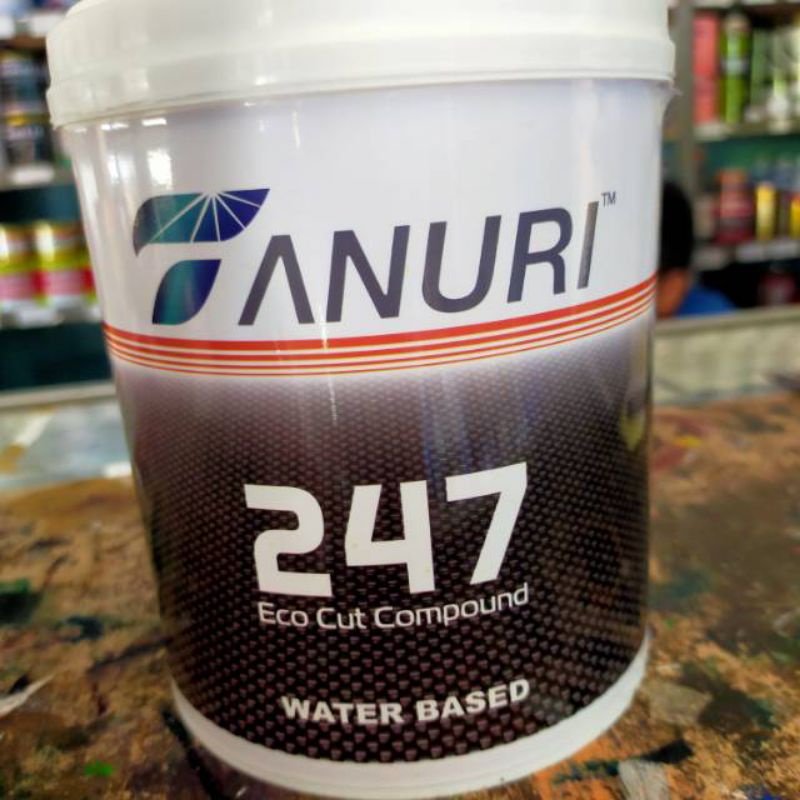 Compound Tanuri 247 Water base