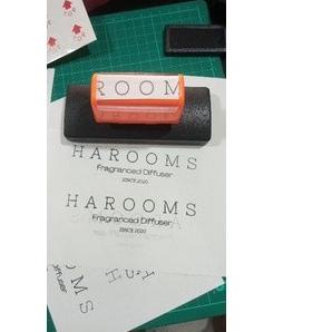 

Stempel Murah / Stempel Otomatis / Stempel Flash - tambah warna