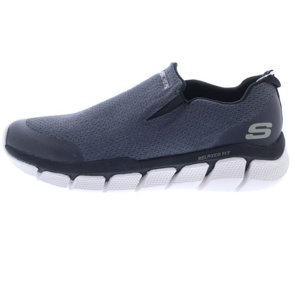 SALE! SEPATU SKECHERS FLEX 3.0 AVENTIDE - GREY/ SLIP ON PRIA / SEPATU SKECHERS PRIA