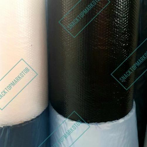 

Bubble Wrap Bening / Hitam 62CM x 50M TEBAL / Bubblewrap KUAT Bandung - Random