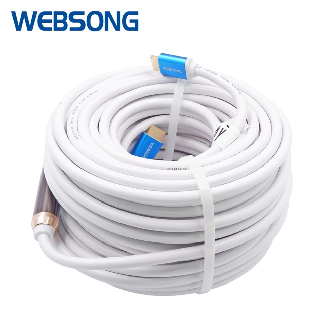 Kabel HDTV V2.0 4K UHD 15M 20M 30M 50M WEBSONG