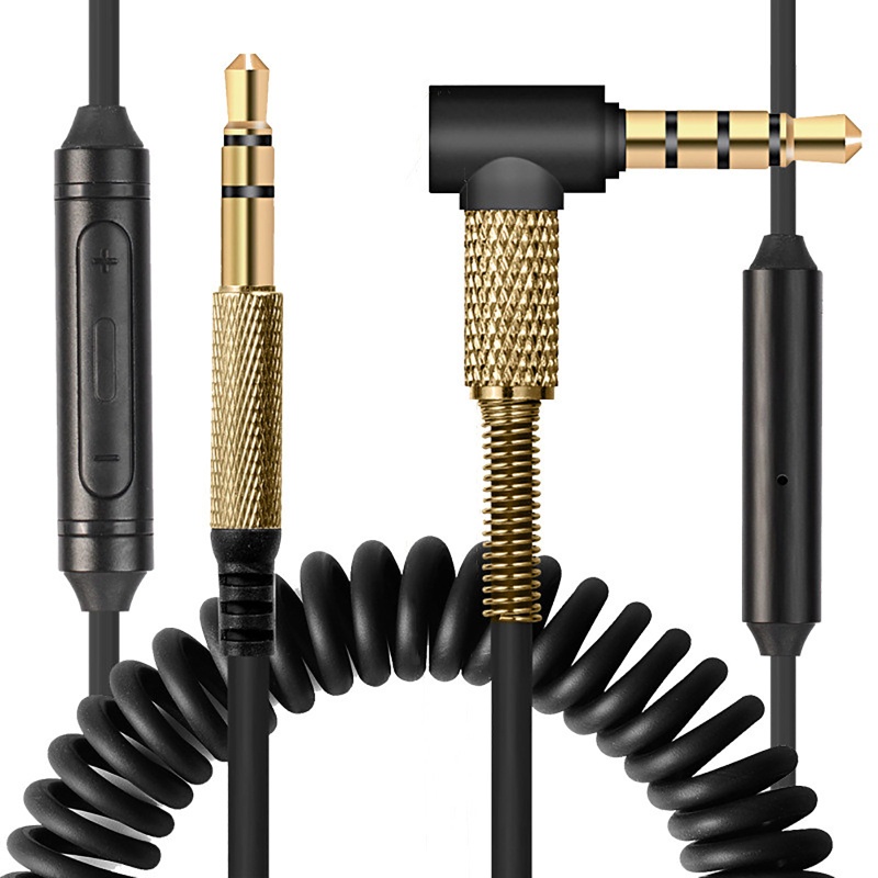 Bt Kabel Pengganti Untuk Marshall Major II Monitor MID Headphone Cord Dengan