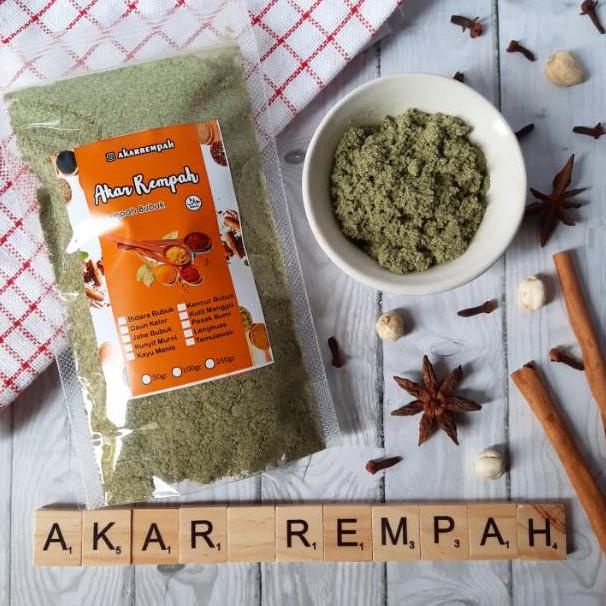 

WOW BANGET Bidara Bubuk Tanpa Campuran / Herbal Ruqyah / Teh Bubuk Widara ♕ 863