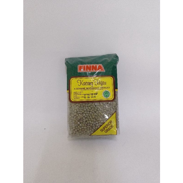 

FINNA KACANG HIJAU 450 g