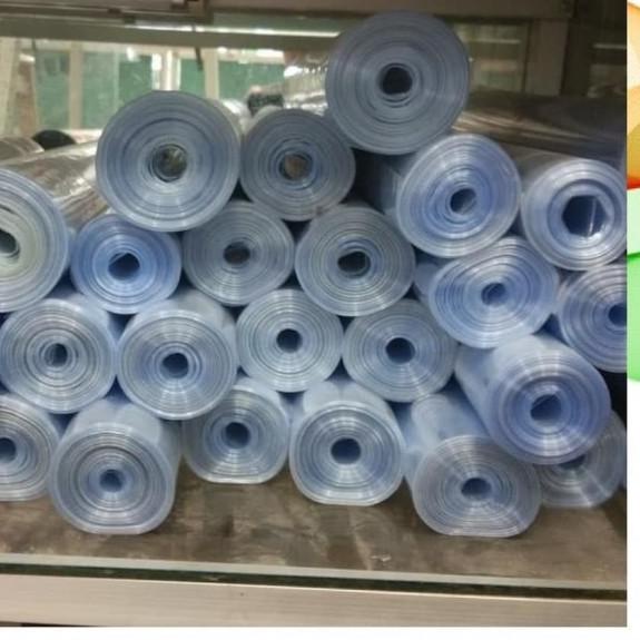 

Plastik Segel 10cm x 50meter (Shrink Film/Plastik Shrink/Heat Shrink)