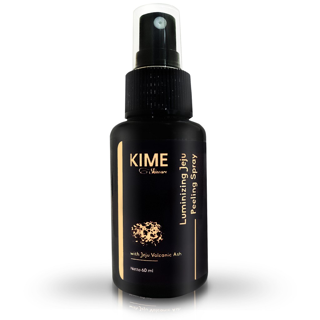 KIME SKINCARE  Peeling Spray - Ekspoliasi Kulit