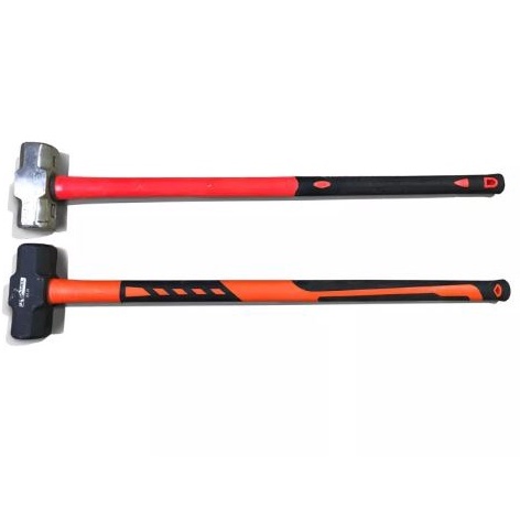 PALU BODEM GAGANG FIBER 6LB PALU BOBOK PUKUL GETOK GODAM SLEDGE HAMMER HANDLE FIBER/PALU PERTUKANGAN PERKAKAS TUKANG