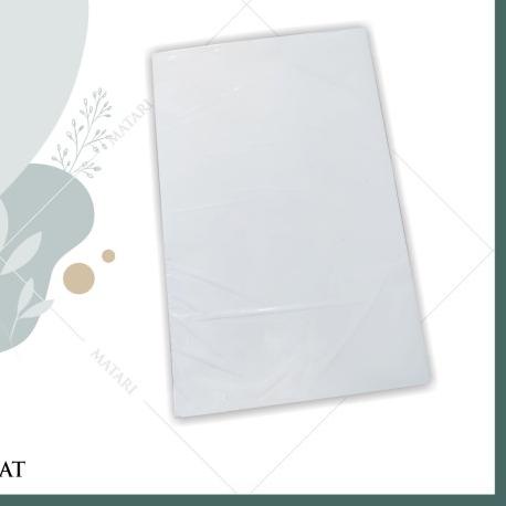 Kertas NCR Carbonless Paper Top Putih Ukuran F4 / Folio