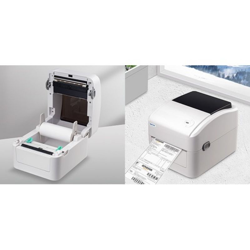 PRINTER THERMAL OLSHOP BARCODE XPRINTER XP-420B