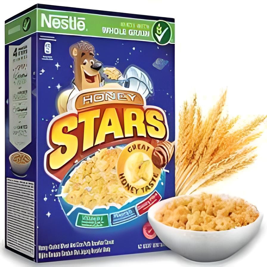 

HONEY STARS CEREAL 150 GR