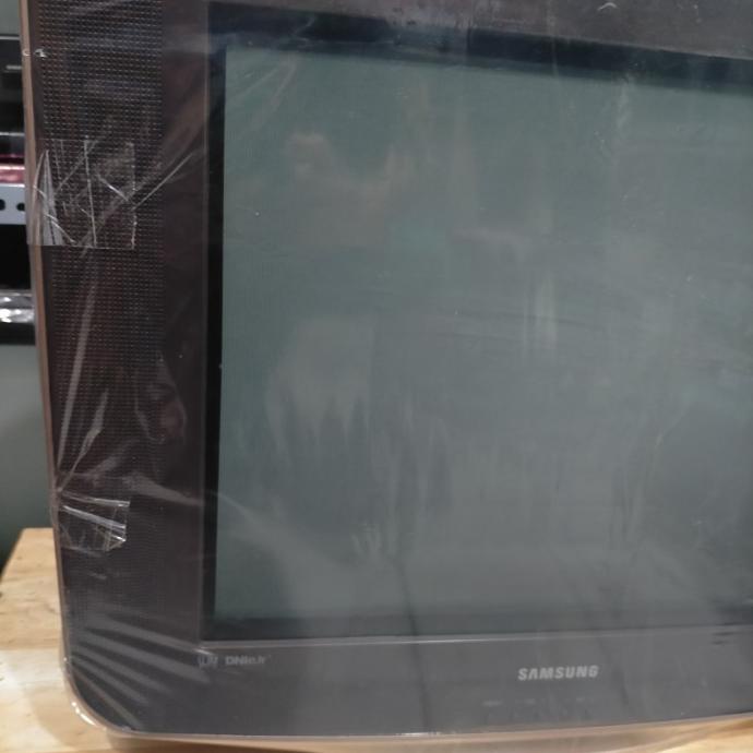 TV TABUNG SAMSUNG 21 in SLIM