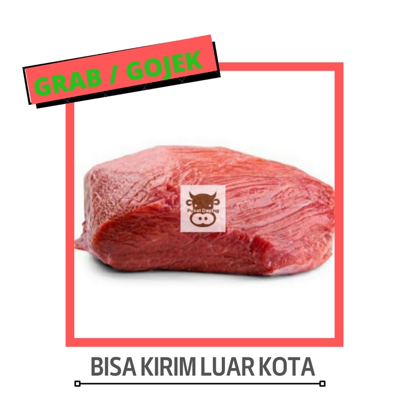 

DAGING RENDANG / EMPAL 1000gram