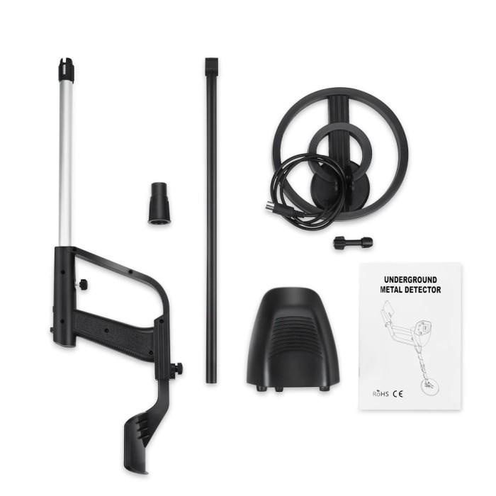 KingDetector Underground Metal Gold Detector - MD-4030P