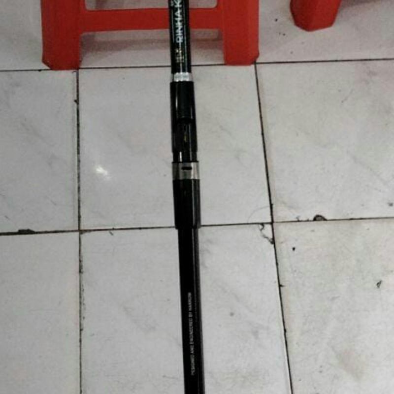 Joran Pasiran Joran Surf Joran Pantai Joran Tebing Harrow Rinha Koi panjang 420cm dan 450cm action h